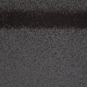 Коньково-карнизная черепица RoofShield HR-11 серый (6,6м2) GL 235418