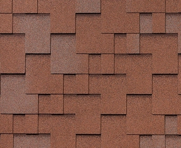 Черепица гибкая RoofShield Премиум Модерн песочный GL 233552