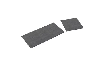 Коньково-карнизная черепица Tegola Start-hip&ridge granite 454 GL 683943
