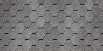 Черепица гибкая Tegola Veneto granito 454 (серый с отливом) GL 406968