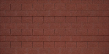 Черепица гибкая Tegola Unica Toscana chianti 403 (красный Кьянти) GL 678691