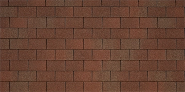 Черепица гибкая Tegola Unica Toscana terracotta 406 (терракота) GL 678693