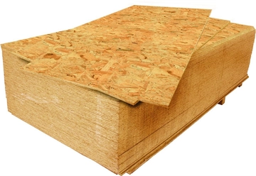 Плита ОСП (OSB) 2,44х1,22х12 GL 395770