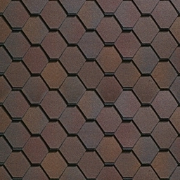 Черепица гибкая Технониколь Shinglas Вестерн каньон GL 161694