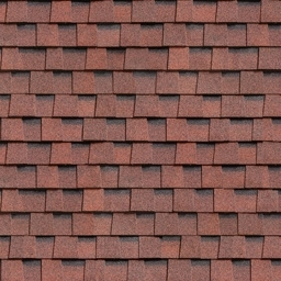 Черепица гибкая Технониколь Shinglas Ранчо красный GL 161878