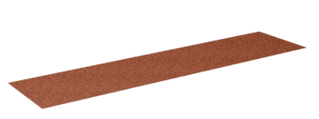 Плоский лист Gerard 450х2000мм сталь цвет 201 GL 690853