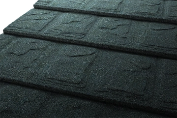 Лист композитной черепицы Gerard Slate charcoal GL 670300