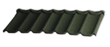 Лист композитной черепицы Gerard Diamant sage GL 670195