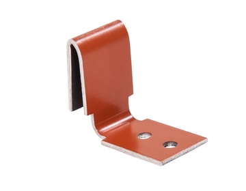 Зажим ендовы (скобка) Luxard GL 106227