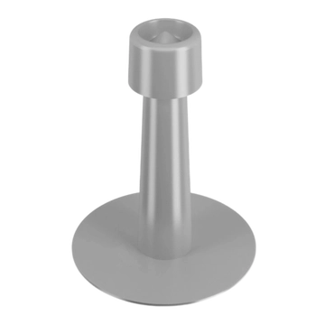 ПВХ аэратор кровельный Termoclip Ultra 75х375 мм GL 752956