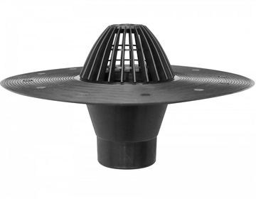 Воронка кровельная Termoclip ВБ Ø110х160мм GL 726891