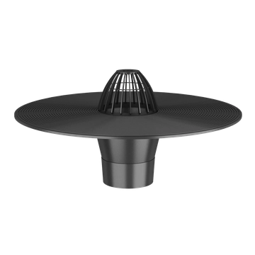 Воронка кровельная Termoclip ВБ Ø110х450мм GL 726892