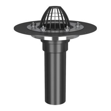 Воронка кровельная без обогрева Termoclip ВФ Ø110х450мм GL 726897