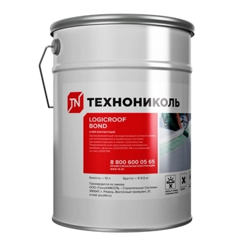 Клей контактный Технониколь Logicroof Bond 10л GL 223907