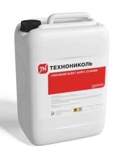 Растворитель Технониколь для акрилатных инъекционных гелей Logicbase Inject Acryl Cleaner GL 792142