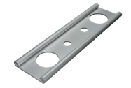 Рейка в шве прижимная стальная Termoclip 3000х31х1,5 (24шт/упак) GL 739717