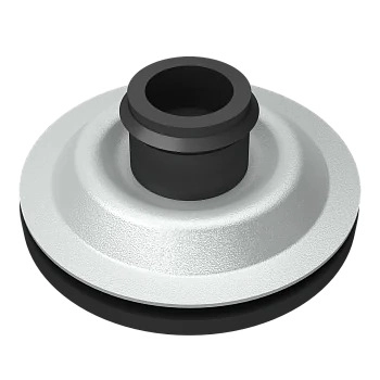Держатель металлический с Epdm Termoclip 6C GL 726727