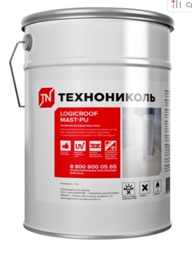 Мастика Технониколь Logicroof Mast-Pu (7кг) GL 782783
