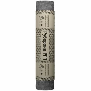 Рубероид РПП-О2 300 упакованный 49 рулонов (15м2) GL 437827