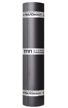 Материал кровельный Стеклоизол ТПП 2,5 (10м2) GL 157199