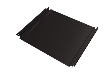 Кликфальц Double Pro Grand Line 0,45 Drap ТХ с пленкой на замках RR 32 темно-коричневый GL 718449