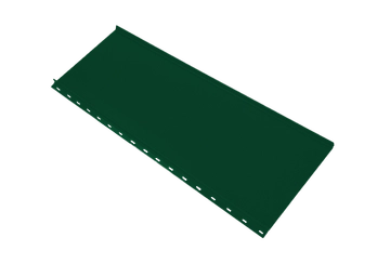 Кликфальц Мини Grand Line 0,45 Drap СТ с пленкой на замках RAL 6005 зеленый мох GL 493133