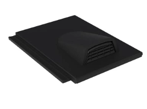 Вентиляционная черепица Braas Тегалит черный GL 783252
