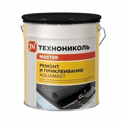 Мастика для ремонта Технониколь Aquamast 18кг GL 446528