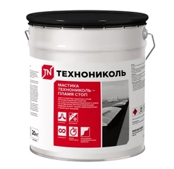 Мастика Технониколь Пламя Стоп 20кг (ведро) GL 740026