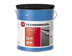 Праймер битумный Технониколь №01 20л (ведро) GL 153289