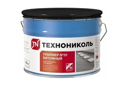 Праймер битумный Технониколь №01 10л (ведро) GL 153290