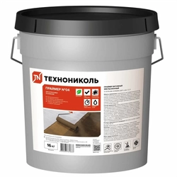 Праймер битумный Технониколь №04 16кг (ведро) GL 579945