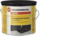 Праймер битумный Технониколь Aquamast 3л (420930) GL 446551