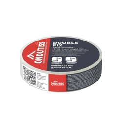 Лента Ондутис Double Fix армированная монтажная двусторонняя (38ммx50м) GL 788900