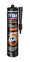 Герметик Tytan Professional каучуковый для кровли 310мл прозрачный (91455) GL 168263