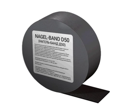 Лента Delta-Nagel-Band D 50 уплотнительная под контробрешётку (10мх50мм) GL 675072