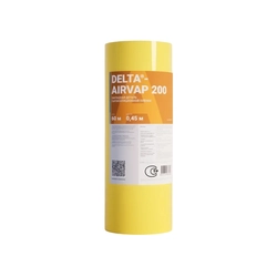 Деталь закладная Delta-Airvap 200 для каркасных конструкций (0,45x60м) GL 761807