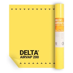 Пленка пароизоляционная Delta-Airvap 200 универсальная (1,50x50м) GL 761811