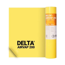 Пленка пароизоляционная Delta-Airvap 200 универсальная (2,00x50м) GL 761815