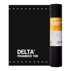 Пленка обеспылевающая Delta-Framexx 100 (75м2) GL 772235