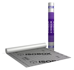 Мембрана диффузионная ISOBOX AM (1,5x50м) (75м2) GL 738817