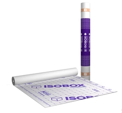 Пленка пароизоляционная пленка Технониколь Isobox В+ (70м2) GL 740701