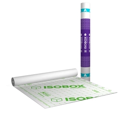 Пленка ветро-влагозащитная Технониколь Isobox А+ (70м2) GL 740699