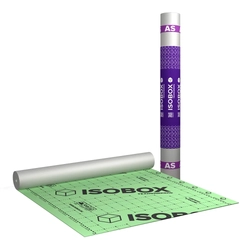 Мембрана диффузионная Технониколь Isobox АС (AS+) (75м2) GL 740697