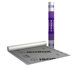 Мембрана диффузионная Технониколь Isobox AM+ (75м2) GL 740698