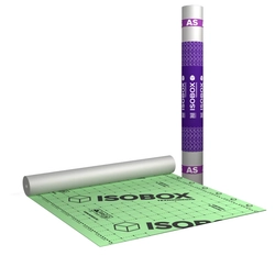 Мембрана диффузионная Технониколь Isobox АС (AS)(75м2) GL 740695