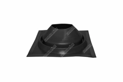 Проходной элемент (мастер флеш) комби №8 (175-330мм) +185 EPDM черный GL 97850