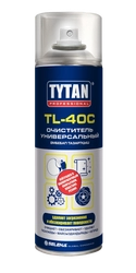 Очиститель универсальный Tytan Professional TL-40C 400 мл GL 683151