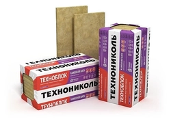 Утеплитель Техноблок Стандарт 45 1200х600х50мм (5,76м2, 0,288м3, 8шт/пач. 24пач/пал) GL 123162