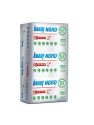 Утеплитель Кnauf Nord TS033 50х600х1250 (9м2, 0,45м3) GL 413649